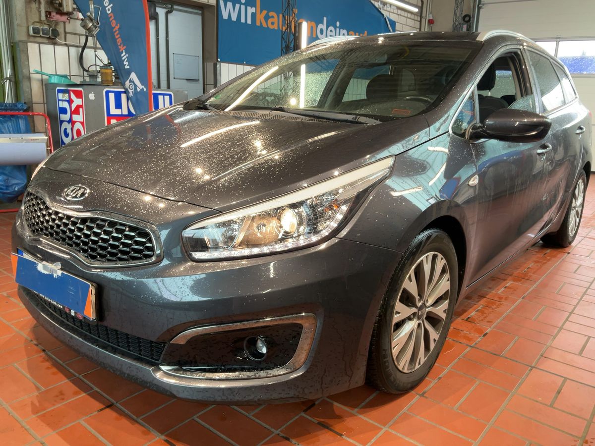 Kia cee'd d'occasion