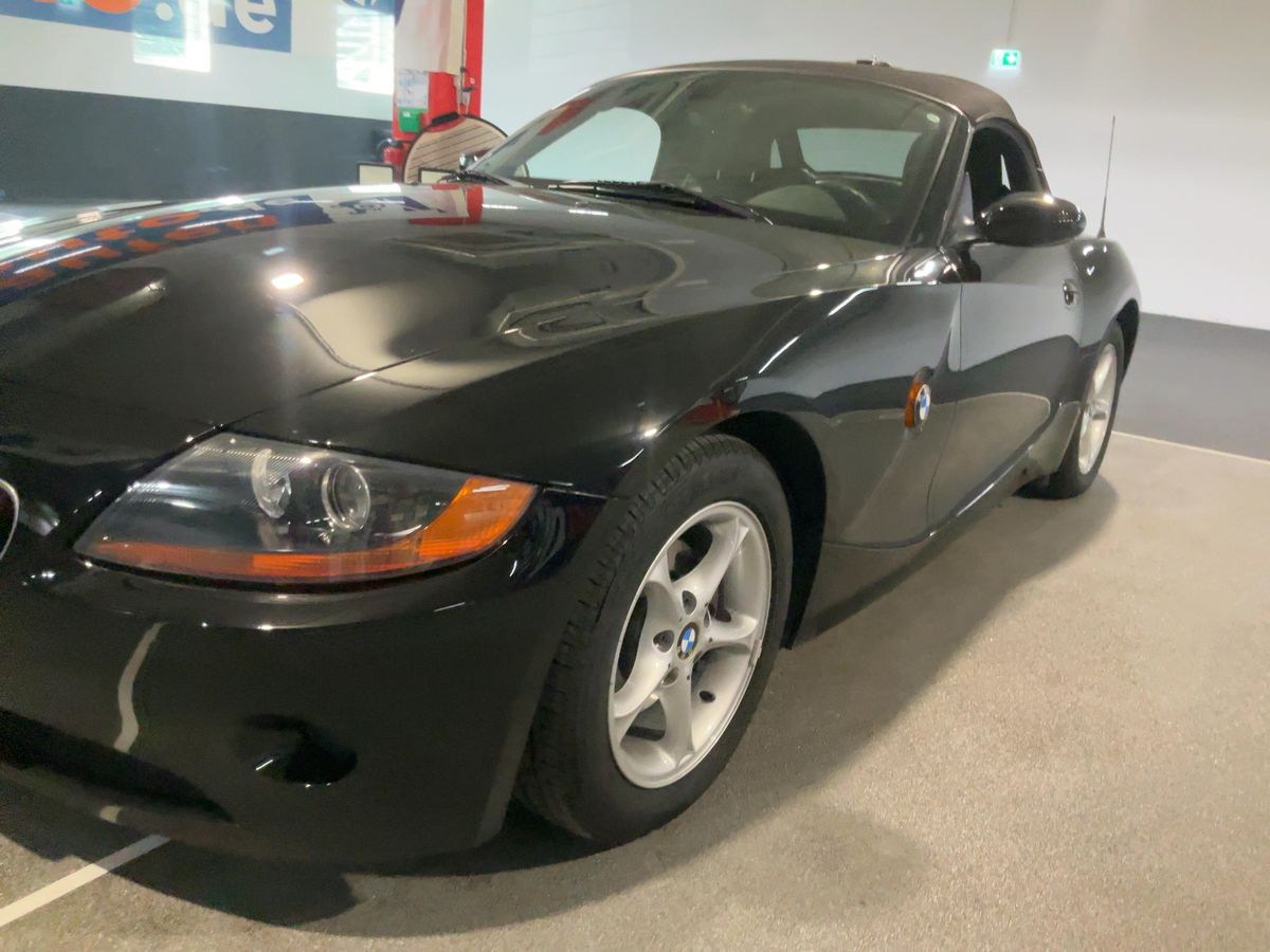 BMW Z4 d'occasion