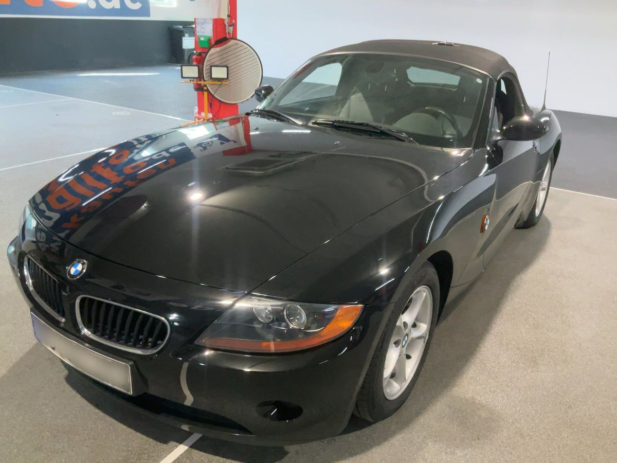 BMW Z4 2005