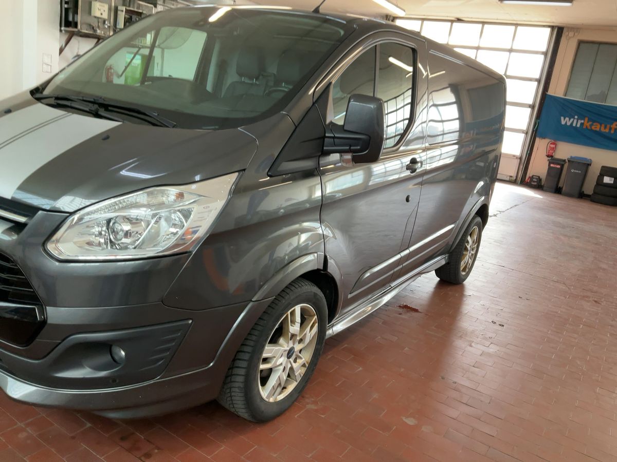 Ford Transit d'occasion