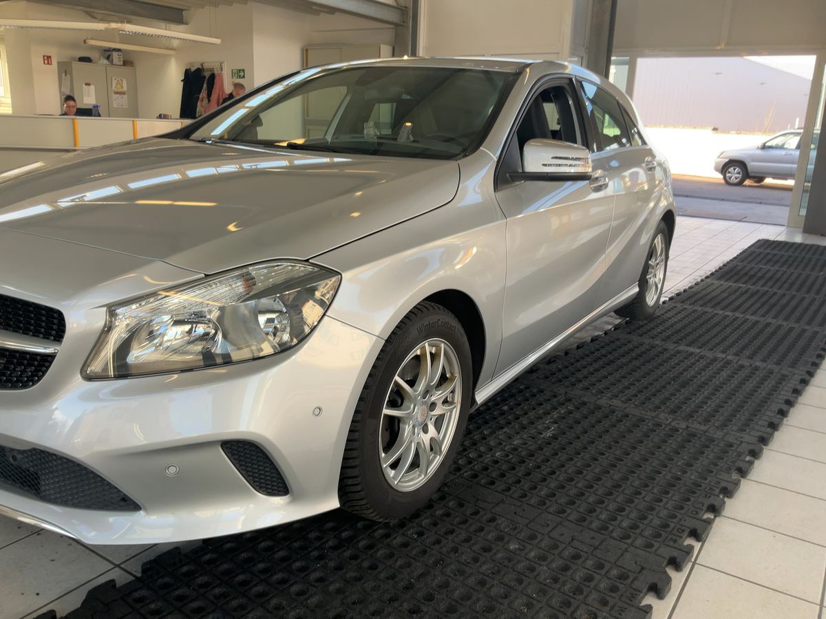 Mercedes-Benz A-Klasse d'occasion
