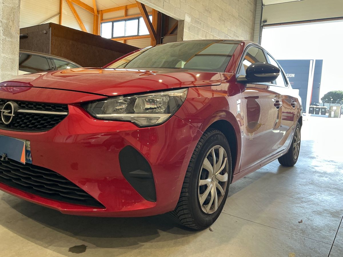 Opel Corsa d'occasion