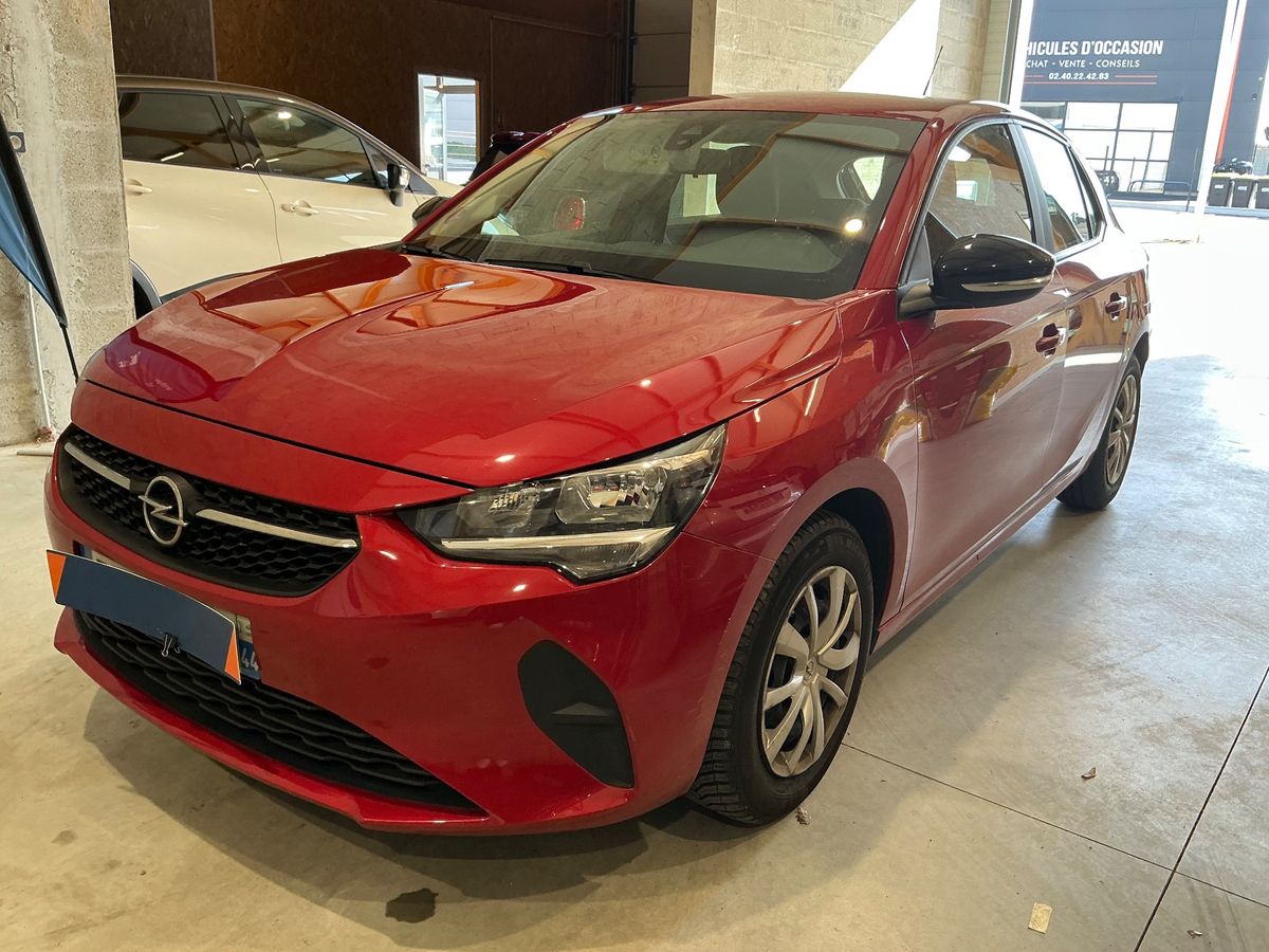 Opel Corsa d'occasion