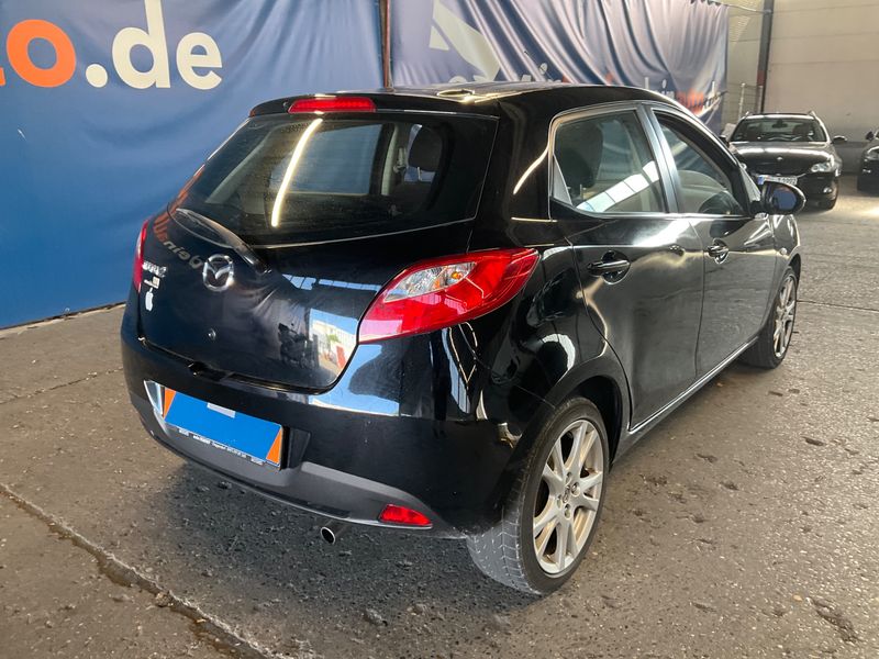 Mazda 2 1.3 Independence — zdjęcie 2