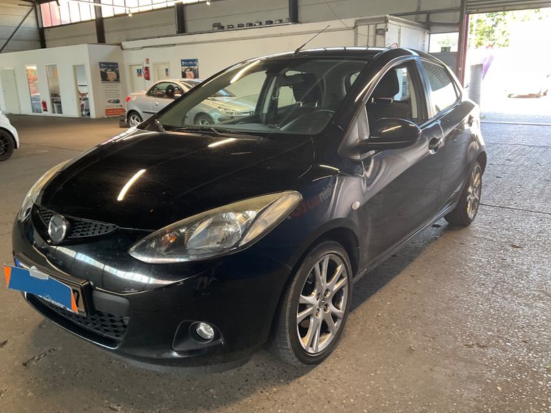Mazda 2 1.3 Independence
