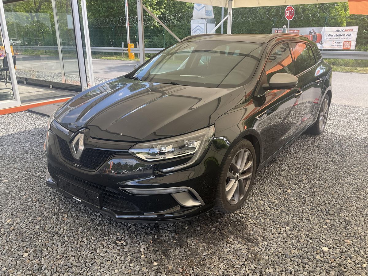 Renault Megane 2018