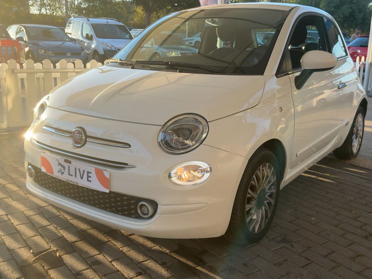 Fiat 500 1.2 Lounge