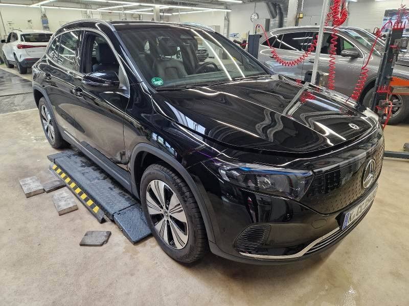 Mercedes-Benz EQA d'occasion