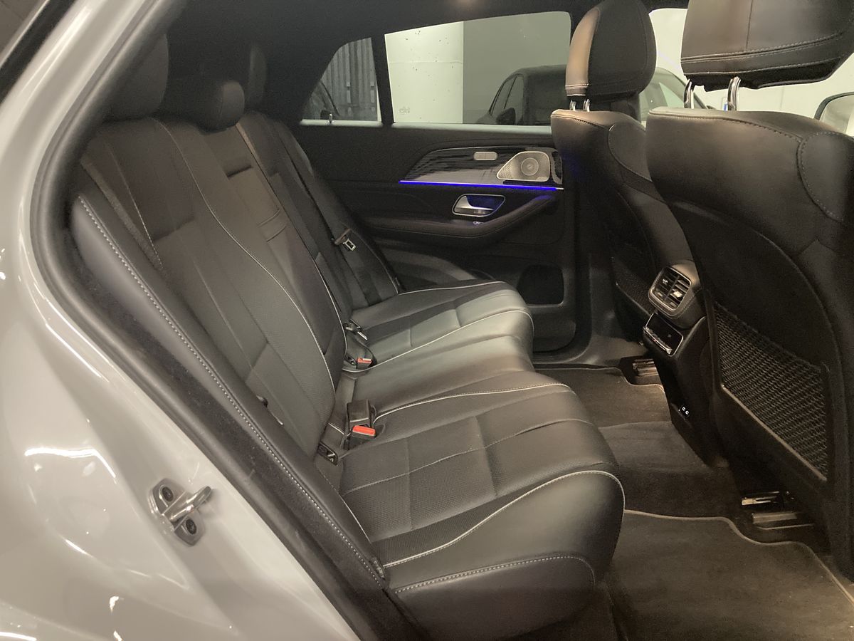 Mercedes-Benz GLE-Klasse d'occasion