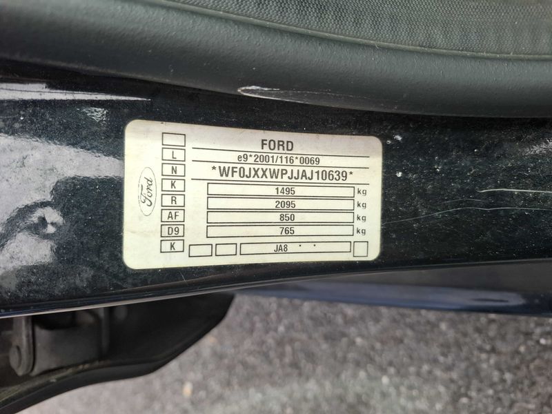 Ford Fiesta 1.25 Ambiente — zdjęcie 15