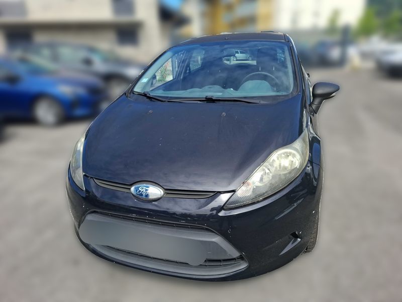 Ford Fiesta 1.25 Ambiente — zdjęcie 1