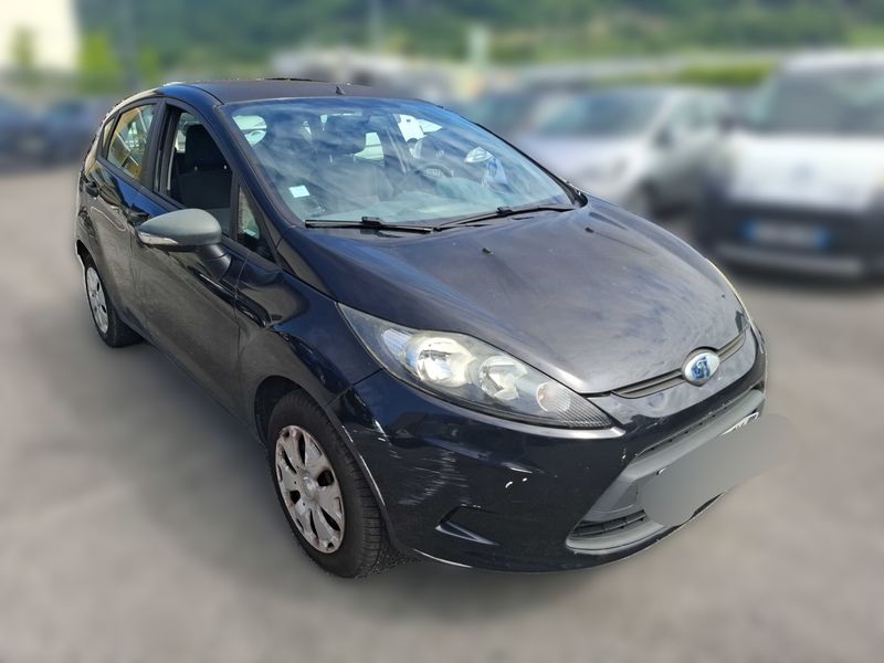 Ford Fiesta 1.25 Ambiente — zdjęcie 6