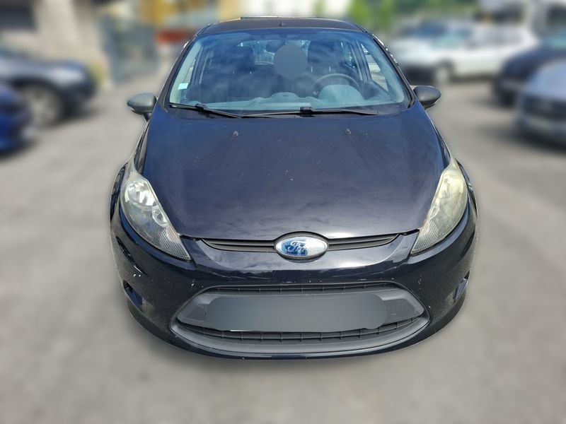 Ford Fiesta 1.25 Ambiente — zdjęcie 7