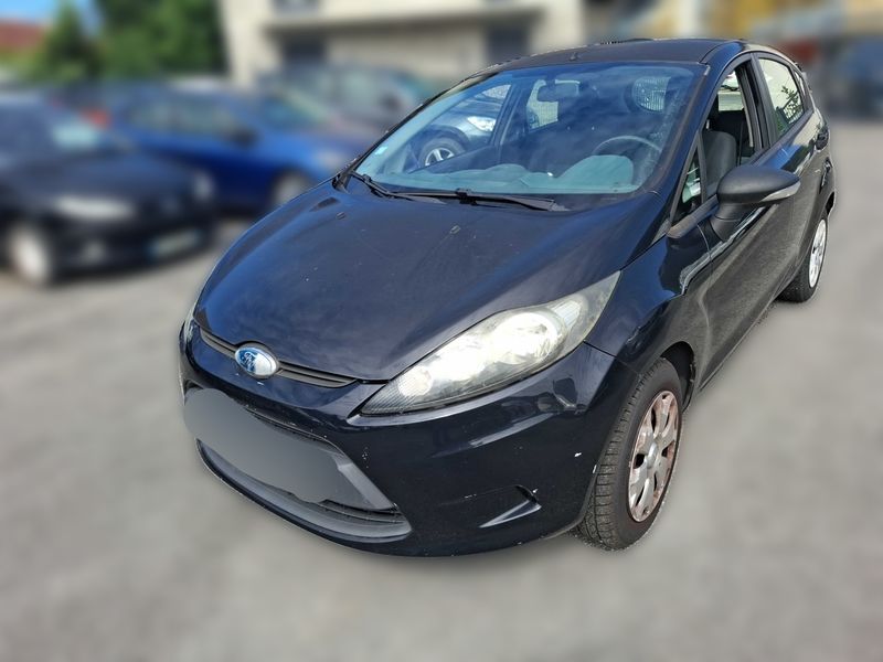 Ford Fiesta 1.25 Ambiente — zdjęcie 2