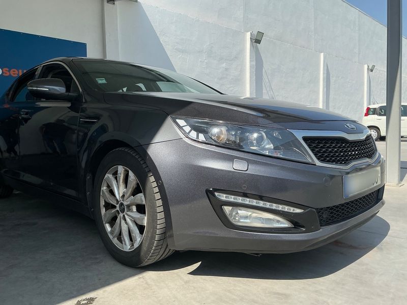 Kia Optima 1.7 CRDi Edition 7 — zdjęcie 8