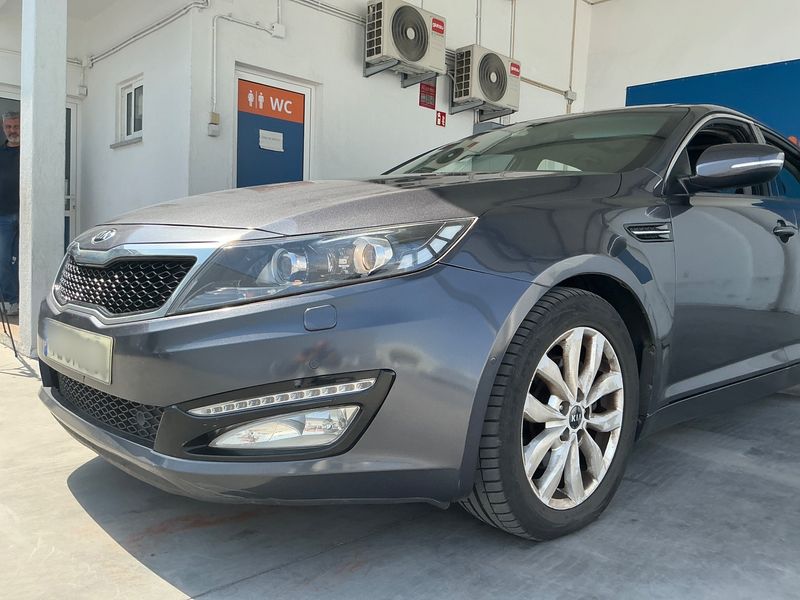 Kia Optima 1.7 CRDi Edition 7 — zdjęcie 2