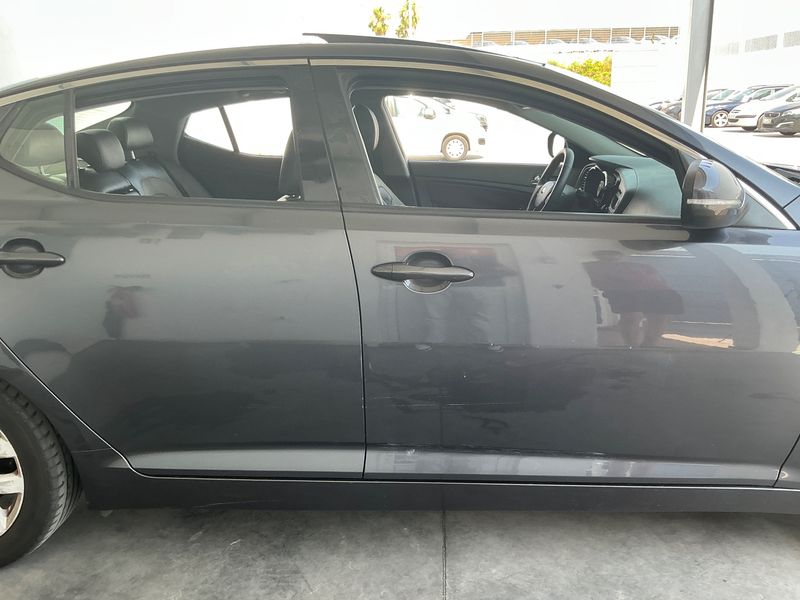 Kia Optima 1.7 CRDi Edition 7 — zdjęcie 7