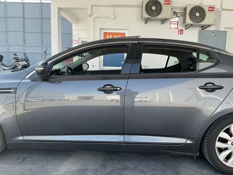 Kia Optima 1.7 CRDi Edition 7 — zdjęcie 4