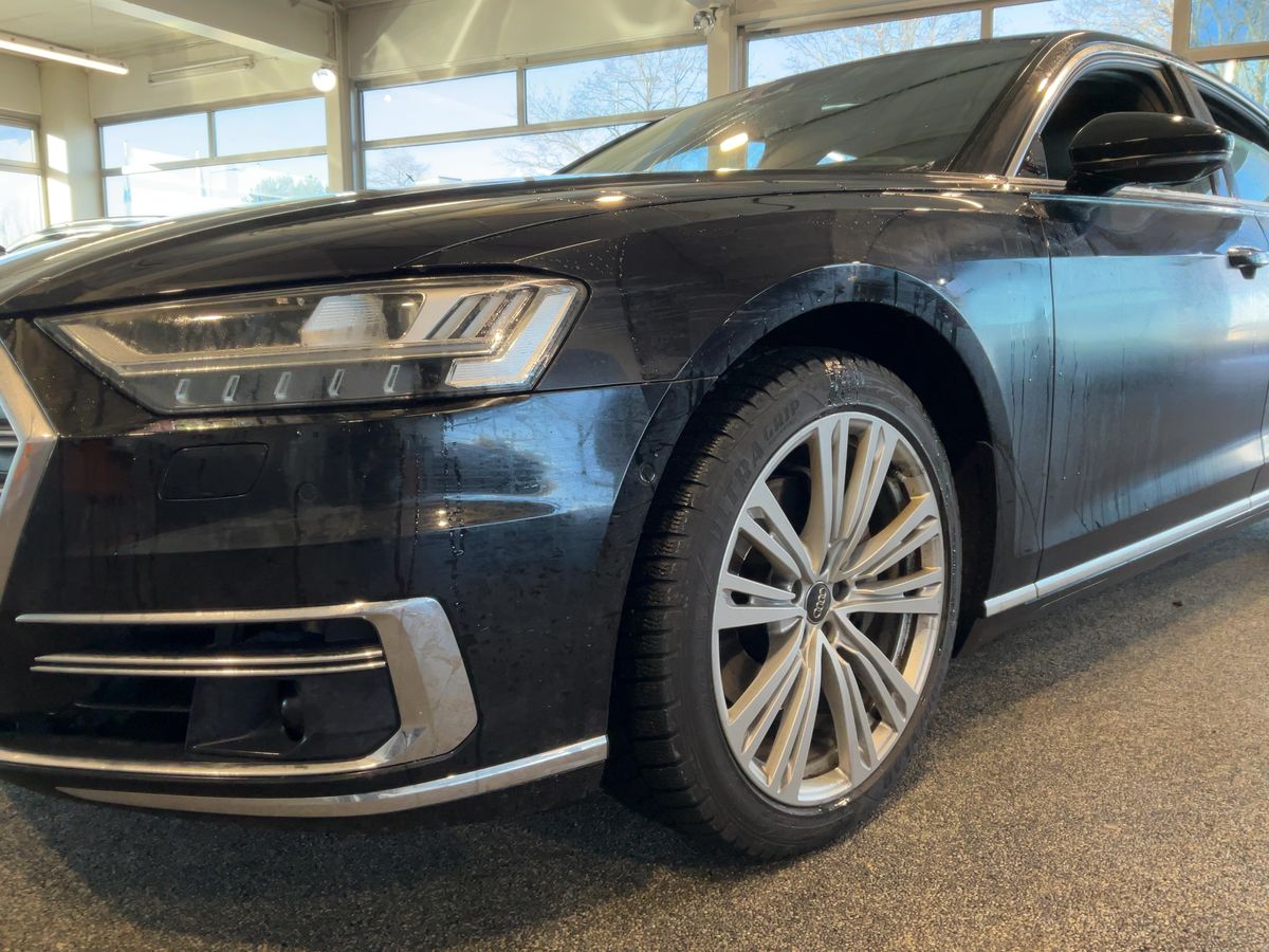 Audi A8 d'occasion