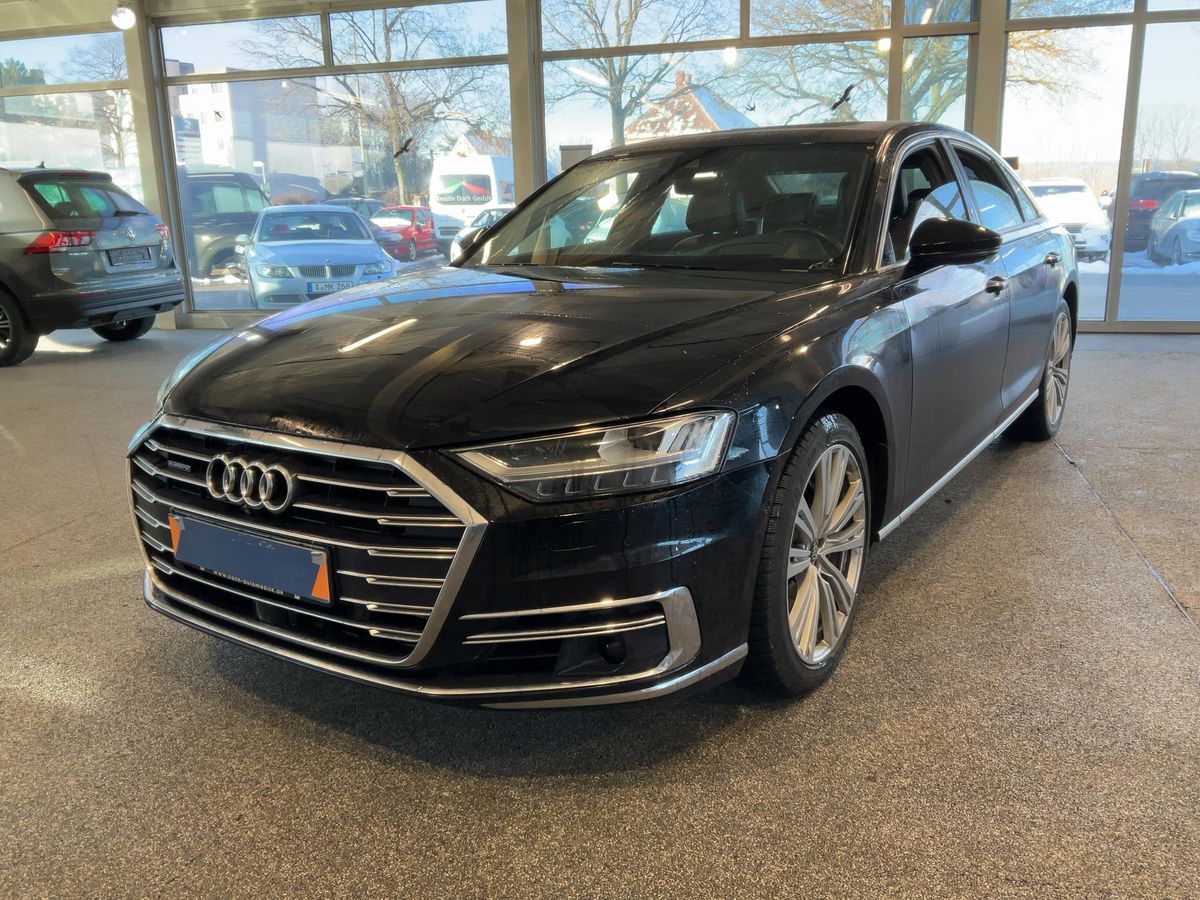 Audi A8 d'occasion
