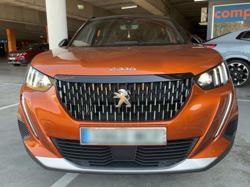Peugeot 2008 1.5 Blue-HDi GT 2022 – снимка 14