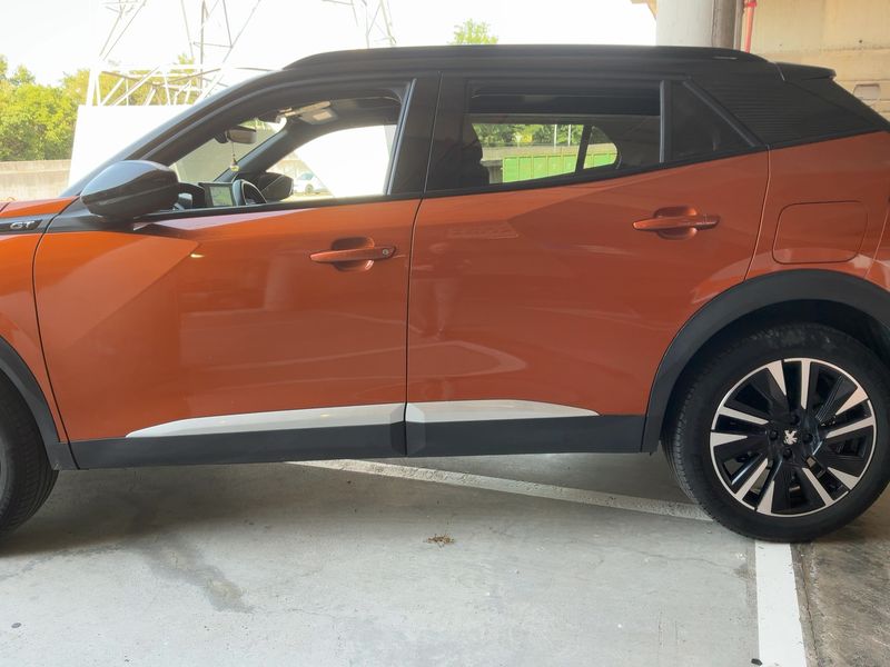 Peugeot 2008 1.5 Blue-HDi GT 2022 – снимка 4