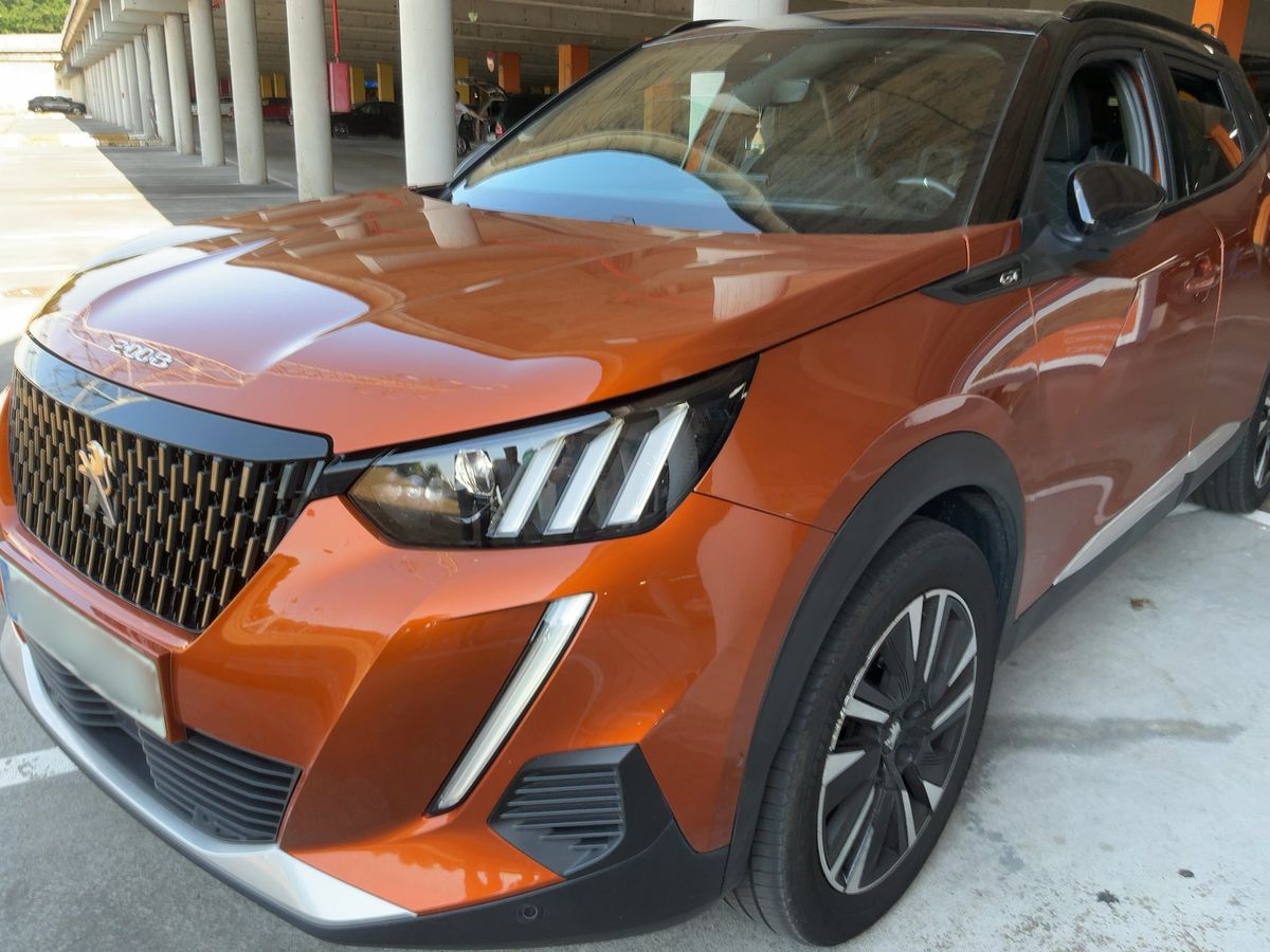 Peugeot 2008 d'occasion