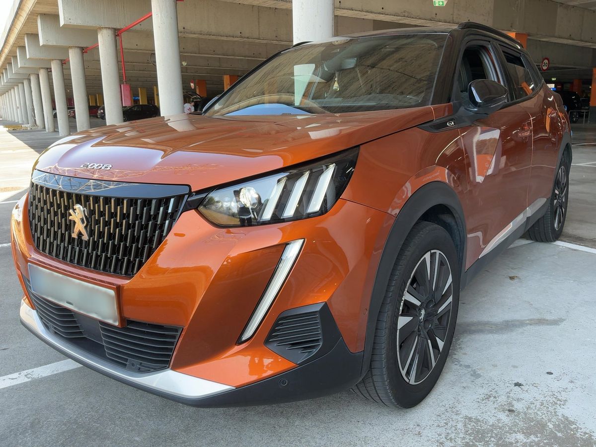 Peugeot 2008 2022