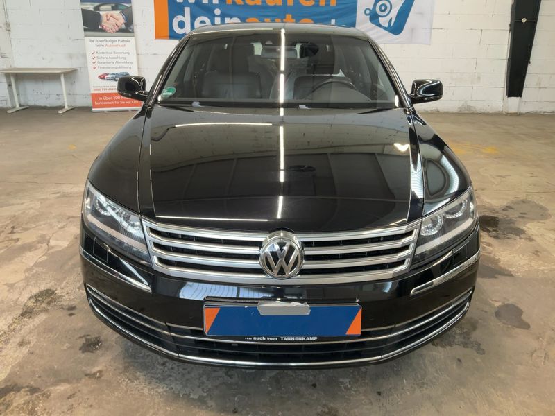 Volkswagen Phaeton 4.2 V8 4Motion — zdjęcie 9