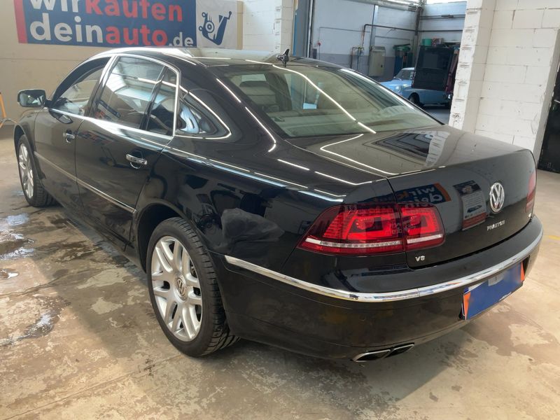 Volkswagen Phaeton 4.2 V8 4Motion — zdjęcie 3