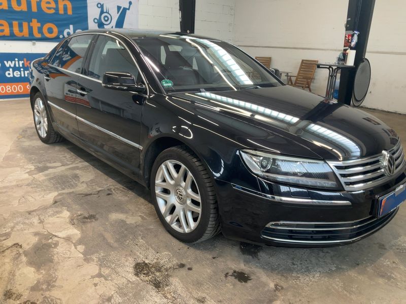 Volkswagen Phaeton 4.2 V8 4Motion — zdjęcie 8