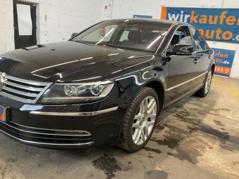 Volkswagen Phaeton 4.2 V8 4Motion — zdjęcie 2
