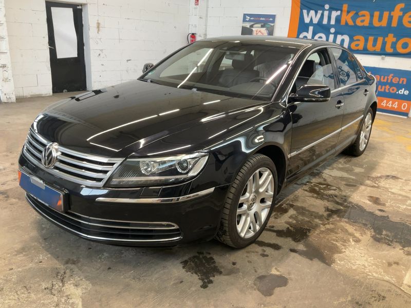 Volkswagen Phaeton 4.2 V8 4Motion — zdjęcie 1