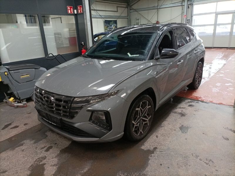Hyundai Tucson d'occasion