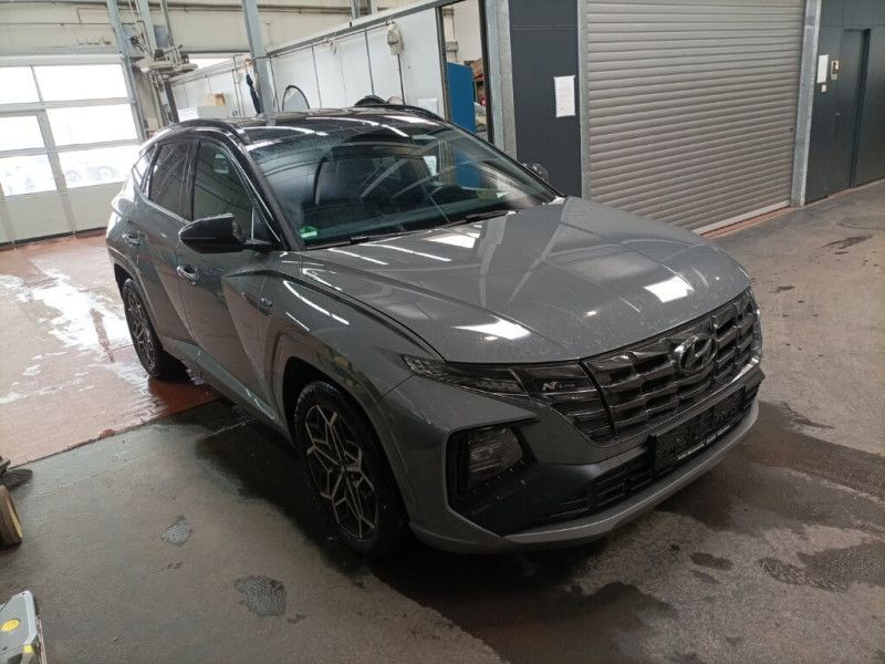 Hyundai Tucson d'occasion