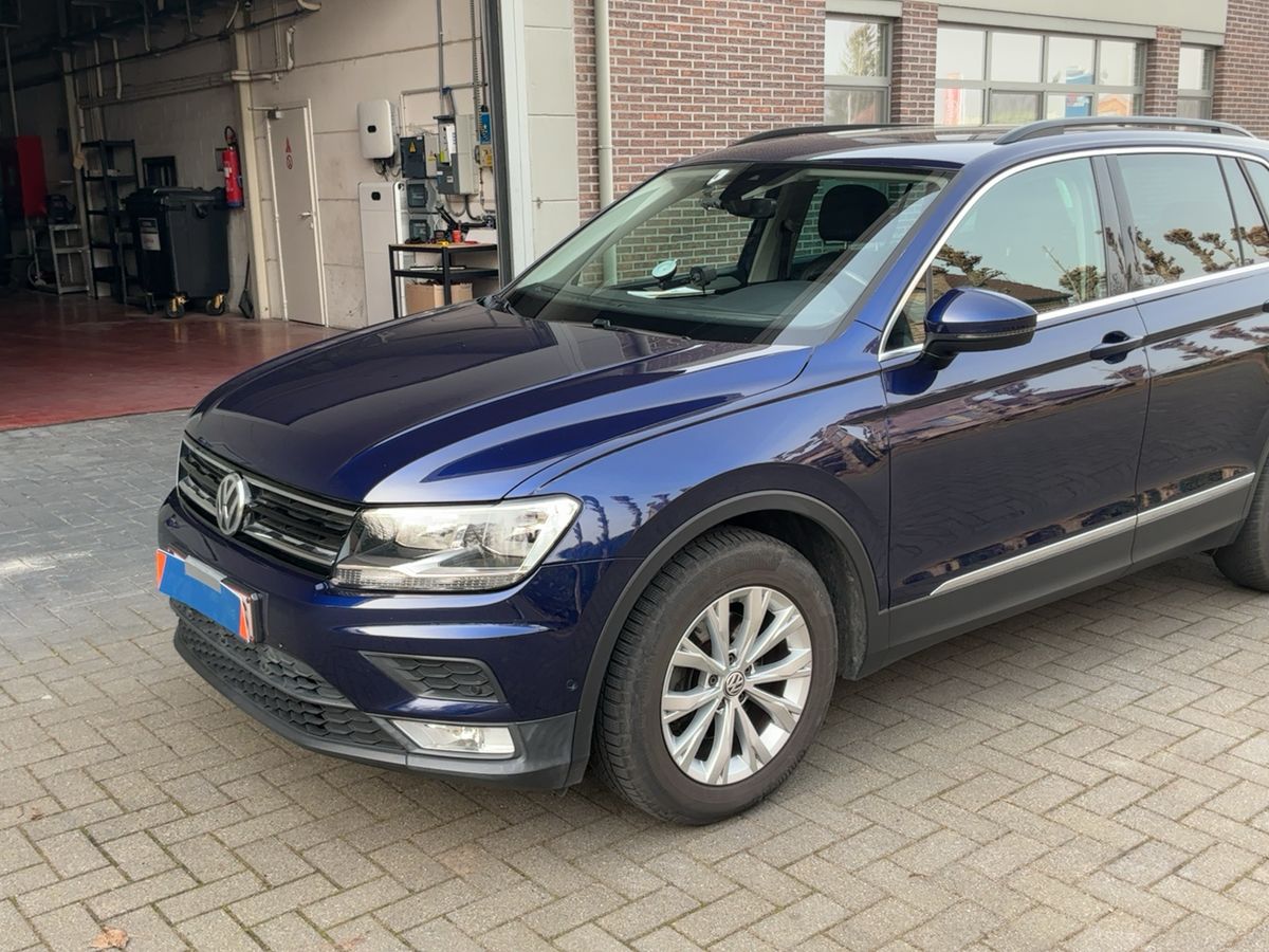 Volkswagen Tiguan d'occasion