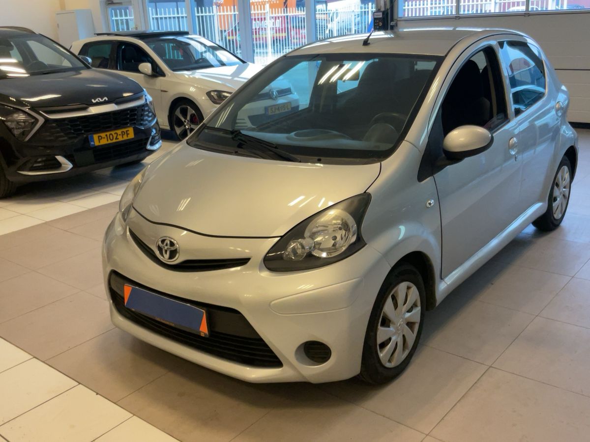 Toyota Aygo d'occasion