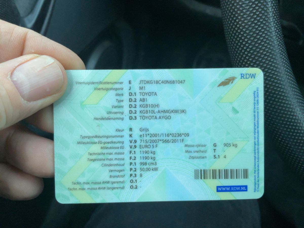 Toyota Aygo d'occasion