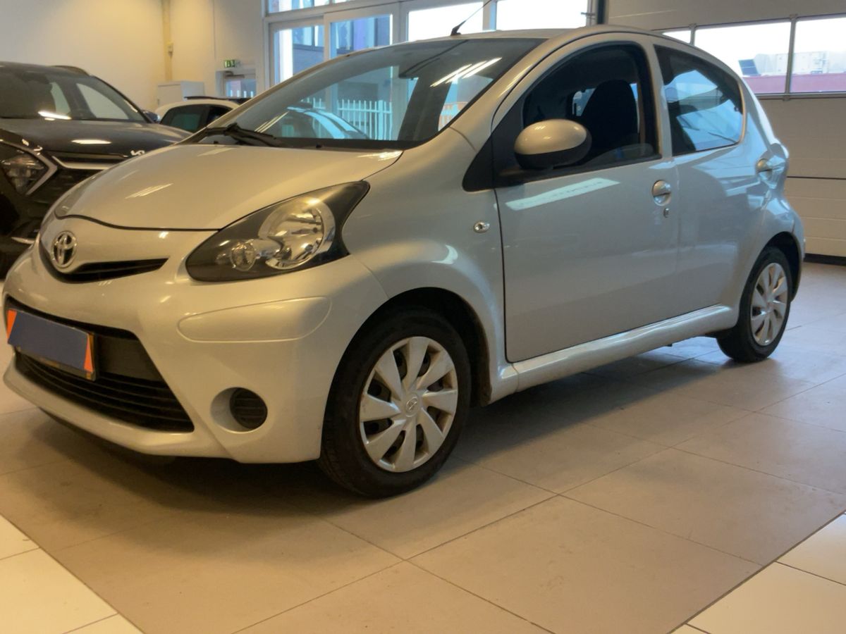 Toyota Aygo d'occasion