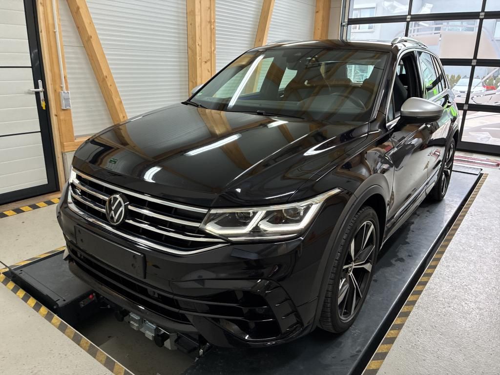 Volkswagen Tiguan d'occasion