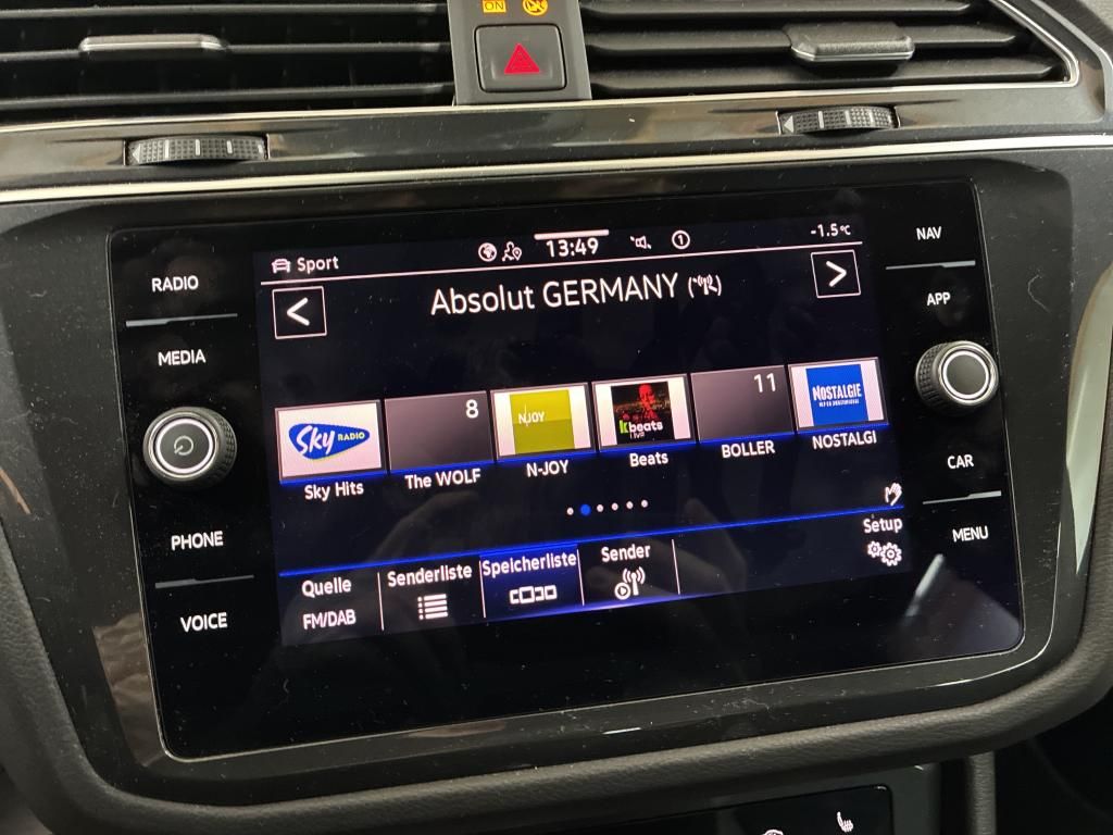 Volkswagen Tiguan d'occasion