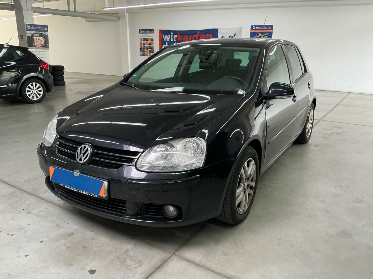 Volkswagen Golf 2007