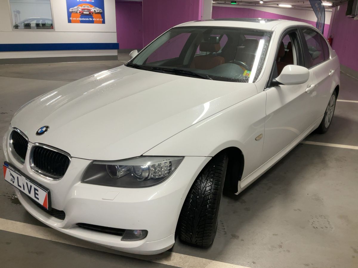 BMW 3er 318d