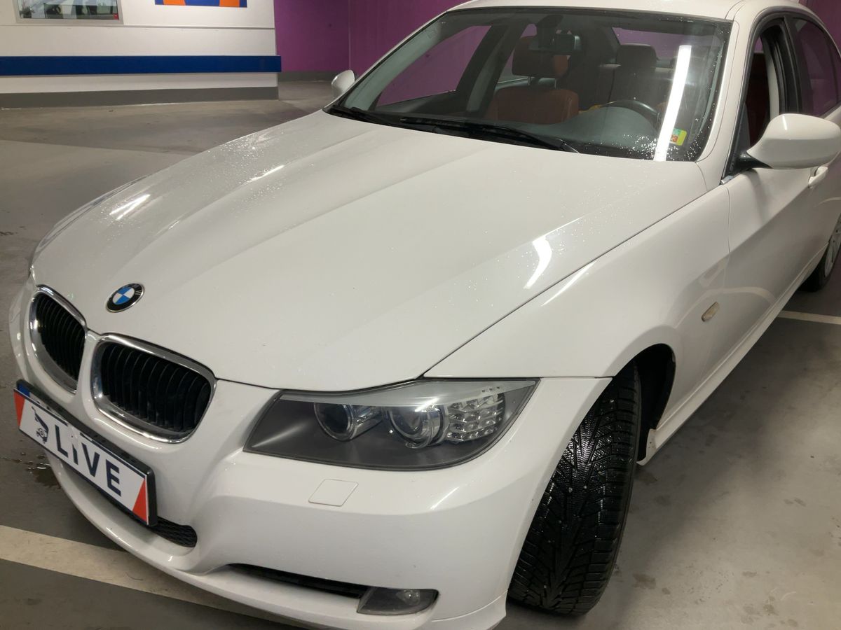 BMW 3er 318d