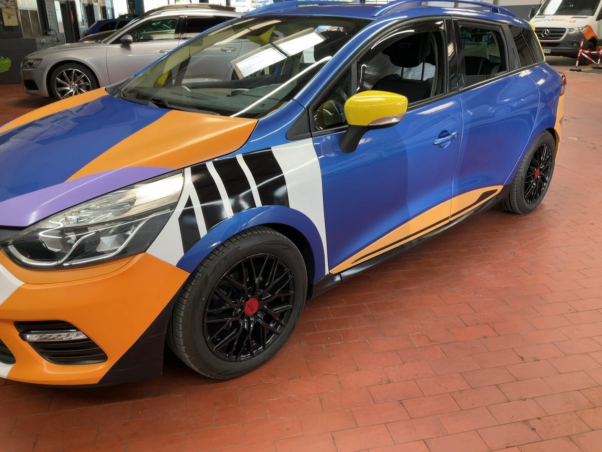 Renault Clio d'occasion