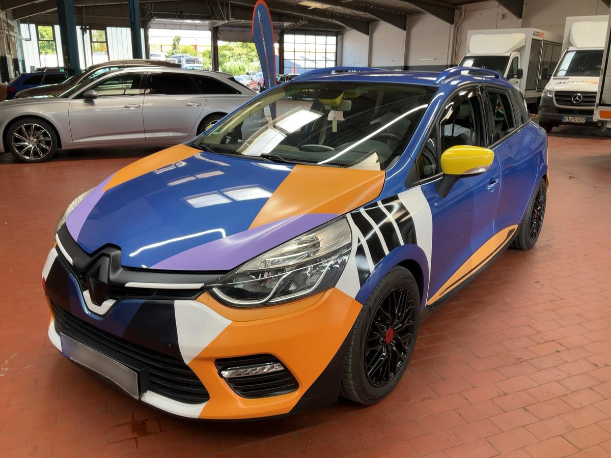 Renault Clio 2015 — photo 1