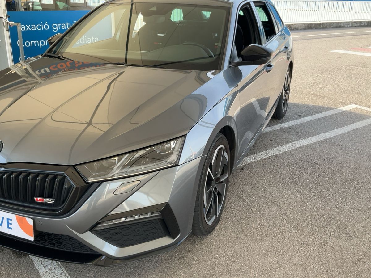 Skoda Octavia d'occasion