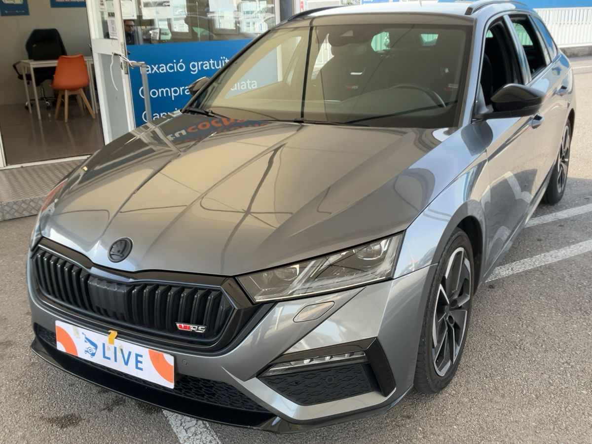 Skoda Octavia 2023