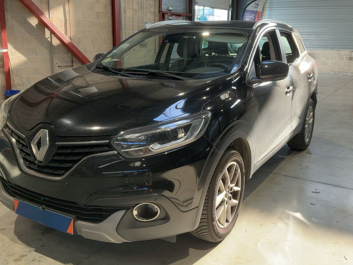Renault Kadjar d'occasion