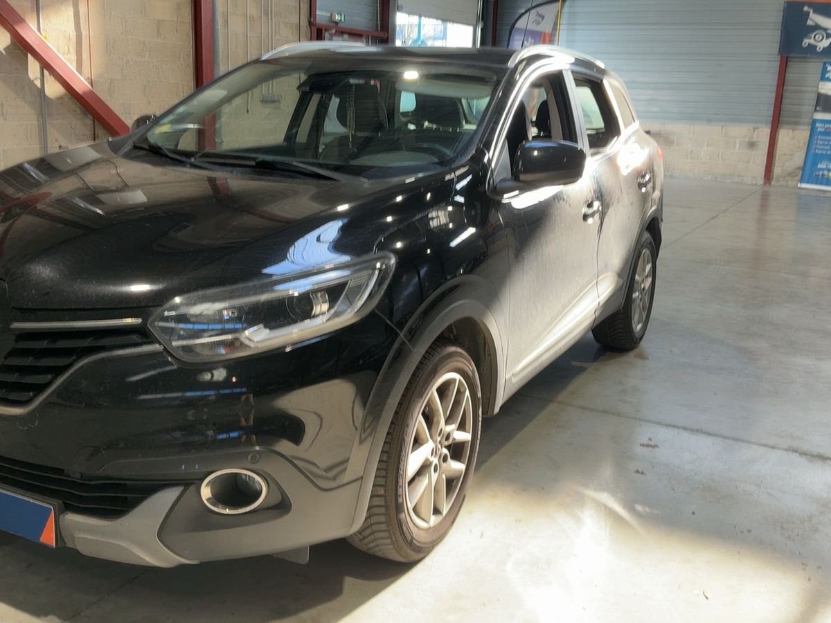 Renault Kadjar d'occasion